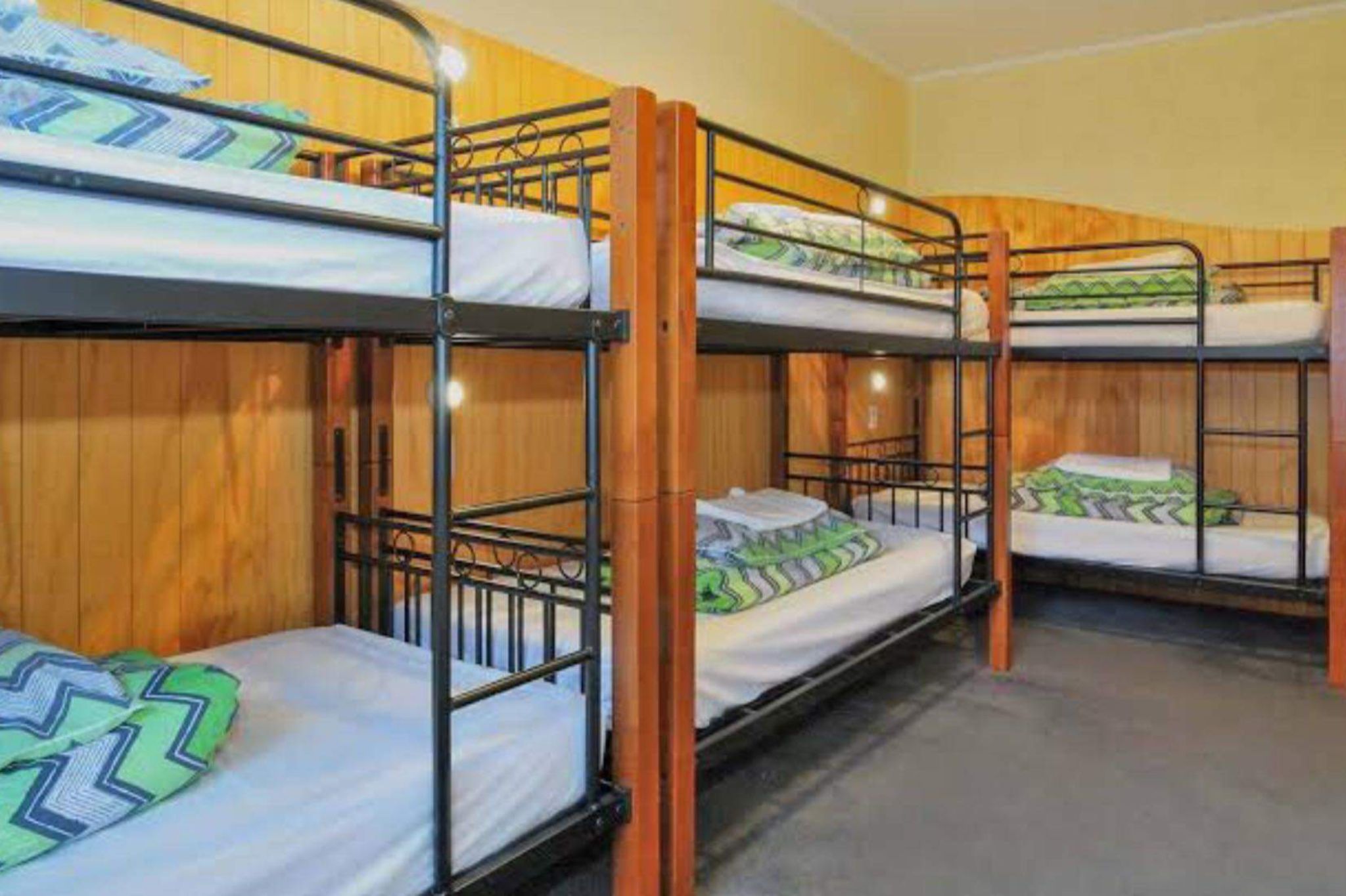 thiết kế hostel 3